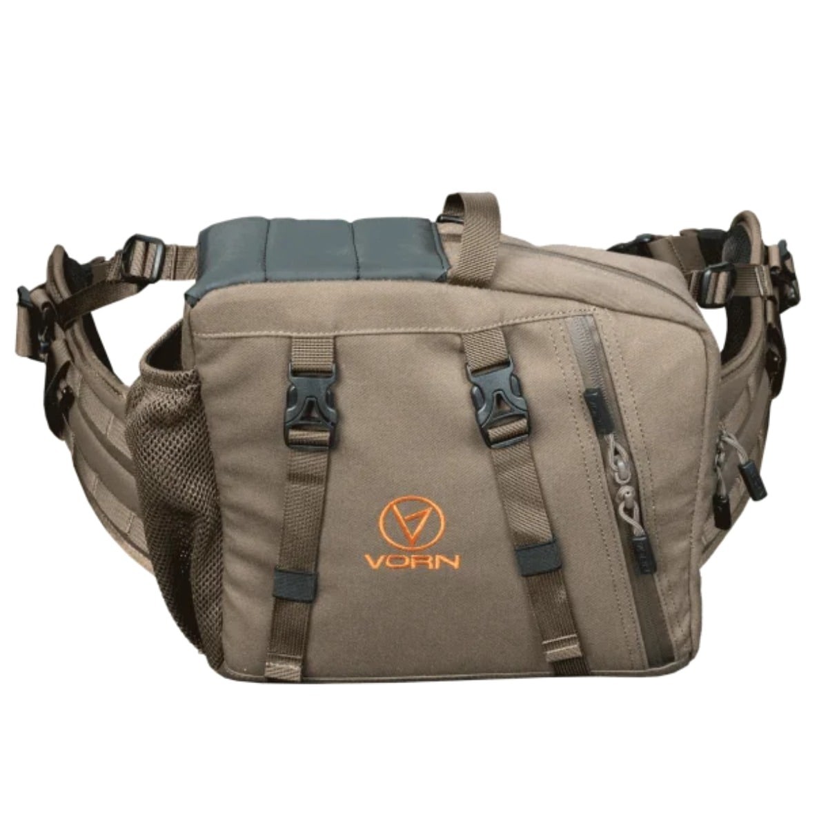 VORN SR10 Waistpack - plattform för skytte och 10L kapacitet