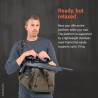 VORN SR10 Waistpack - plattform för skytte och 10L kapacitet