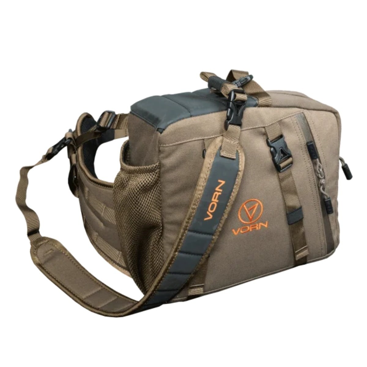 VORN SR10 Waistpack - plattform för skytte och 10L kapacitet
