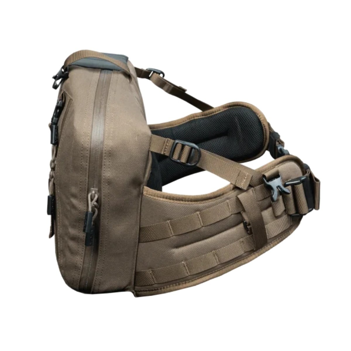 VORN SR10 Waistpack - plattform för skytte och 10L kapacitet