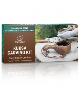 Beaver Craft Cutting Set -...