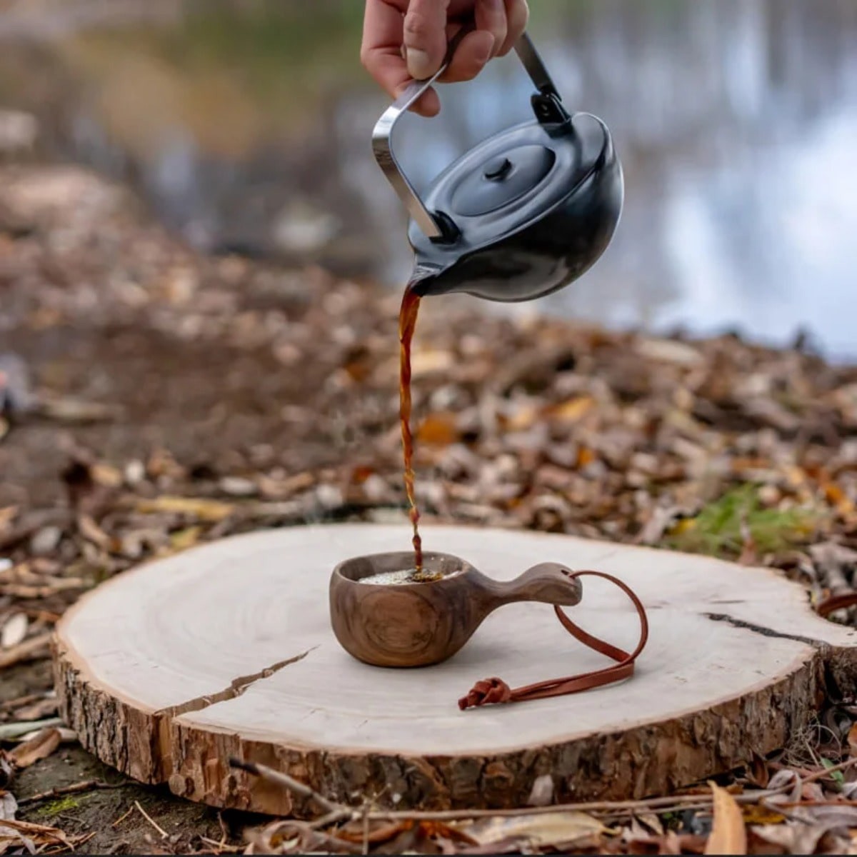 Beaver Craft Cutting Set - Gör din egen Kuksa Nak og Æd-kopp