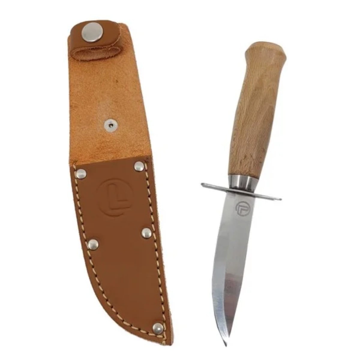 Junior Scoutkniv - Linå Scout 39 med slida