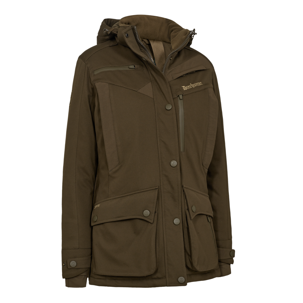 Deerhunter Lady Mary Extreme Jacket - damska kurtka myśliwska