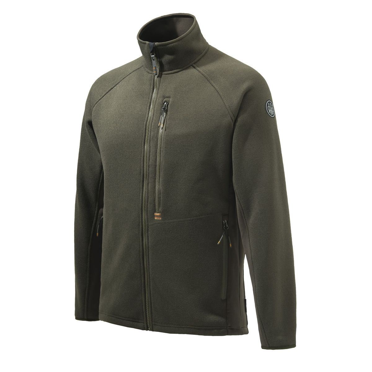 Beretta B-Active EVO Fleecejacka - Polartec® mellanlager - Green Moss