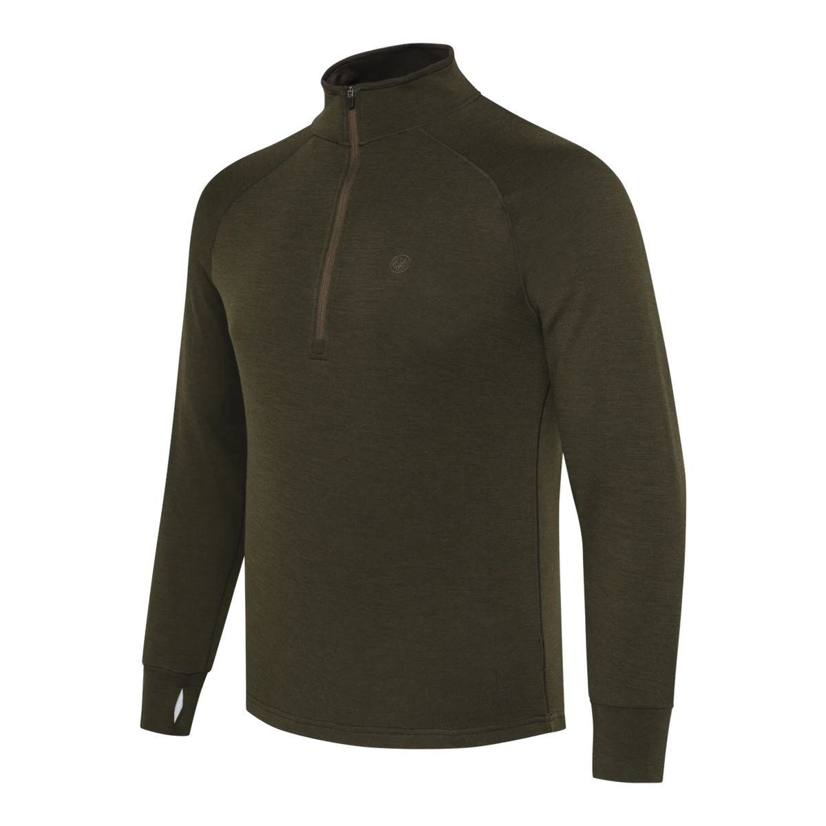 Beretta Glider Merino Half Zip - Merinotröja för herrar