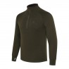 Beretta Glider Merino Half Zip - Merinotröja för herrar