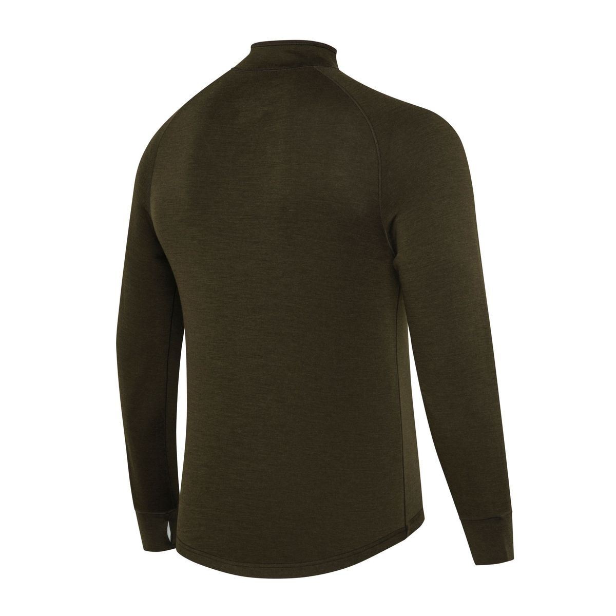 Beretta Glider Merino Half Zip - Merinotröja för herrar