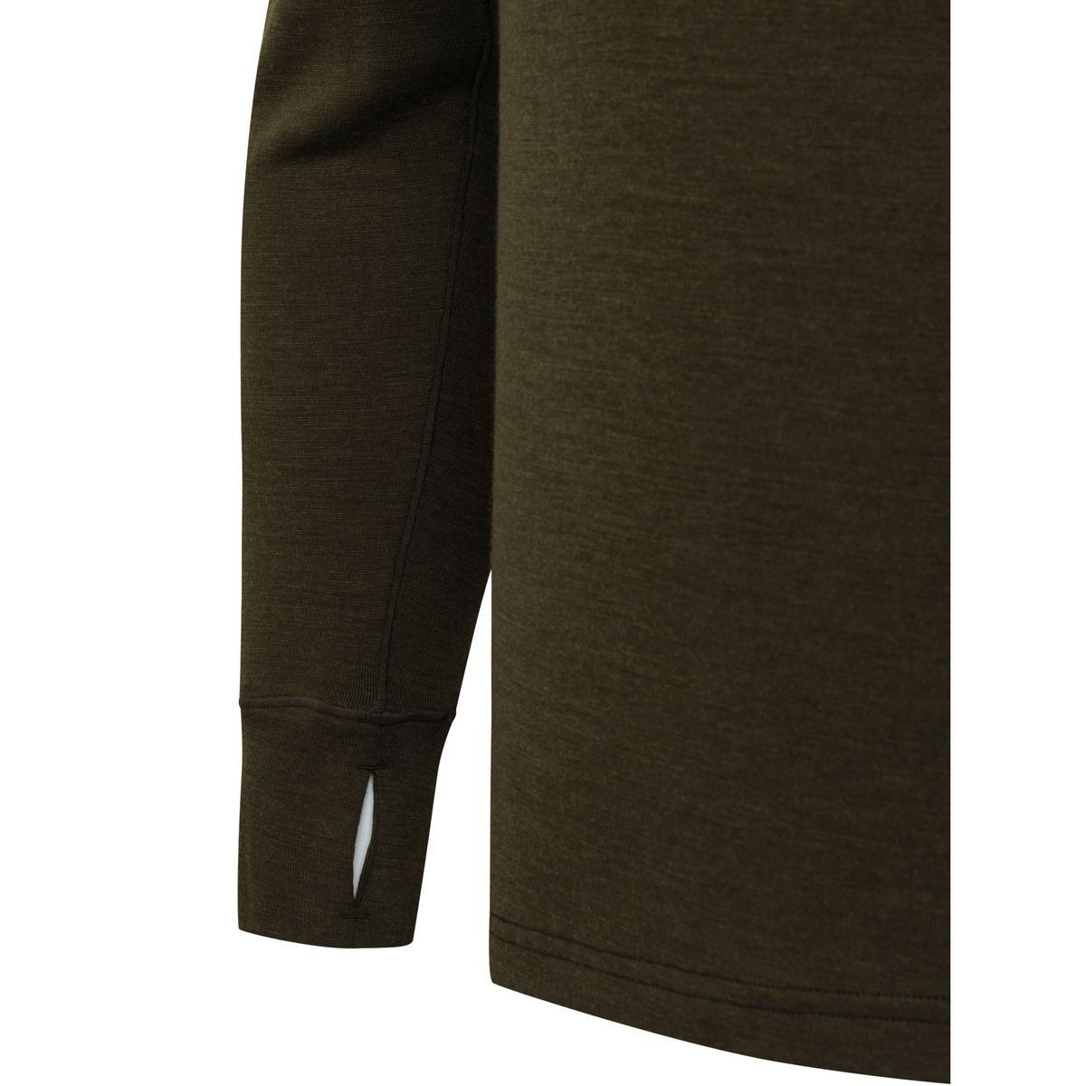 Beretta Glider Merino Half Zip - Merinotröja för herrar