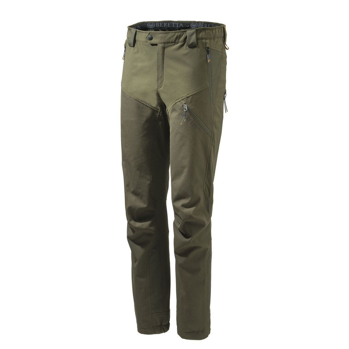 Beretta Thorn Resistant EVO - Slitstarka jaktbyxor för herrar - Green Moss