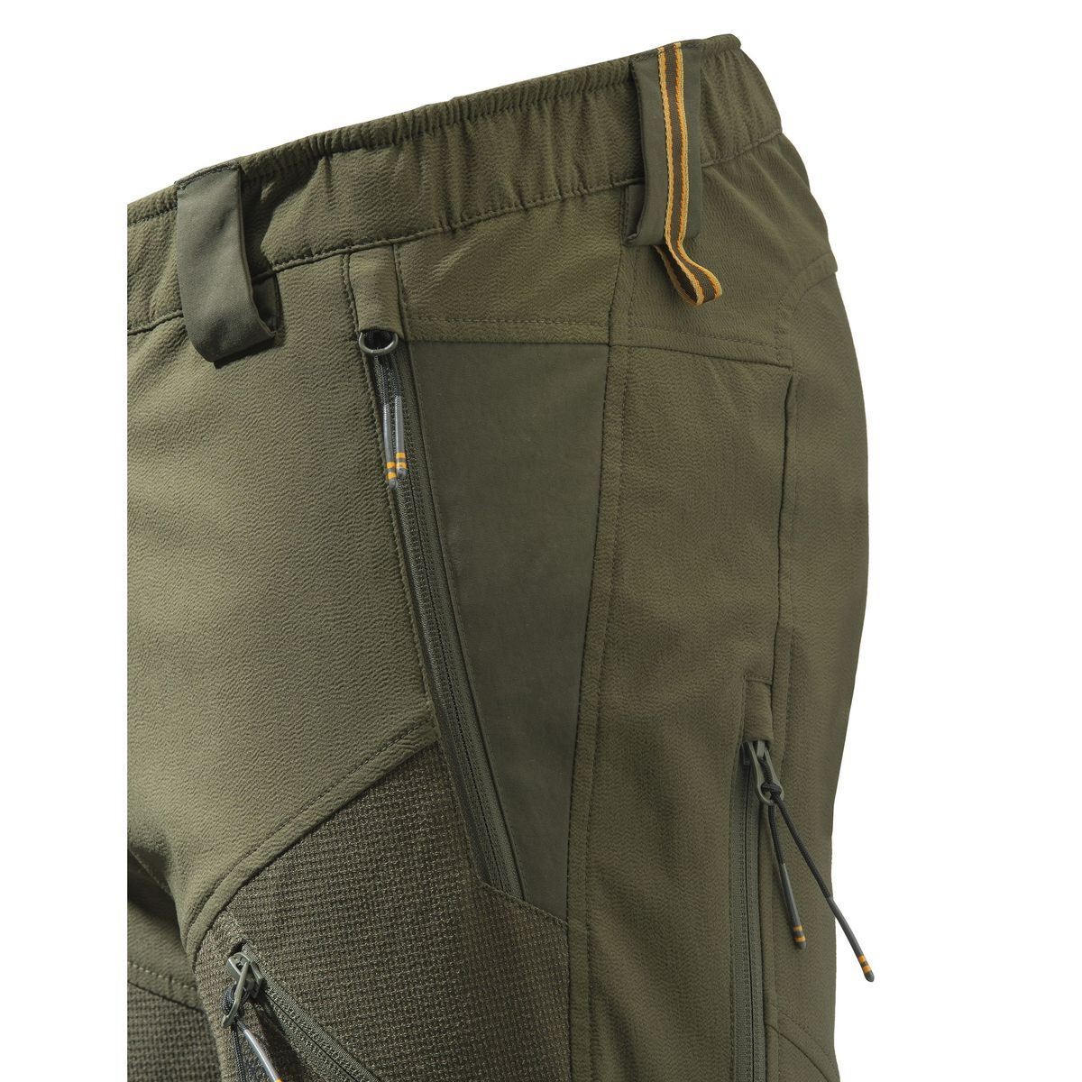 Beretta Thorn Resistant EVO - Slitstarka jaktbyxor för herrar - Green Moss
