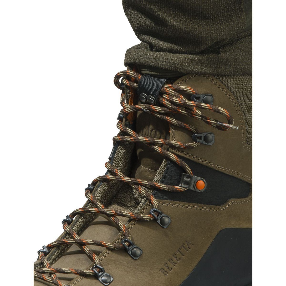 Beretta Thorn Resistant EVO - Slitstarka jaktbyxor för herrar - Green Moss