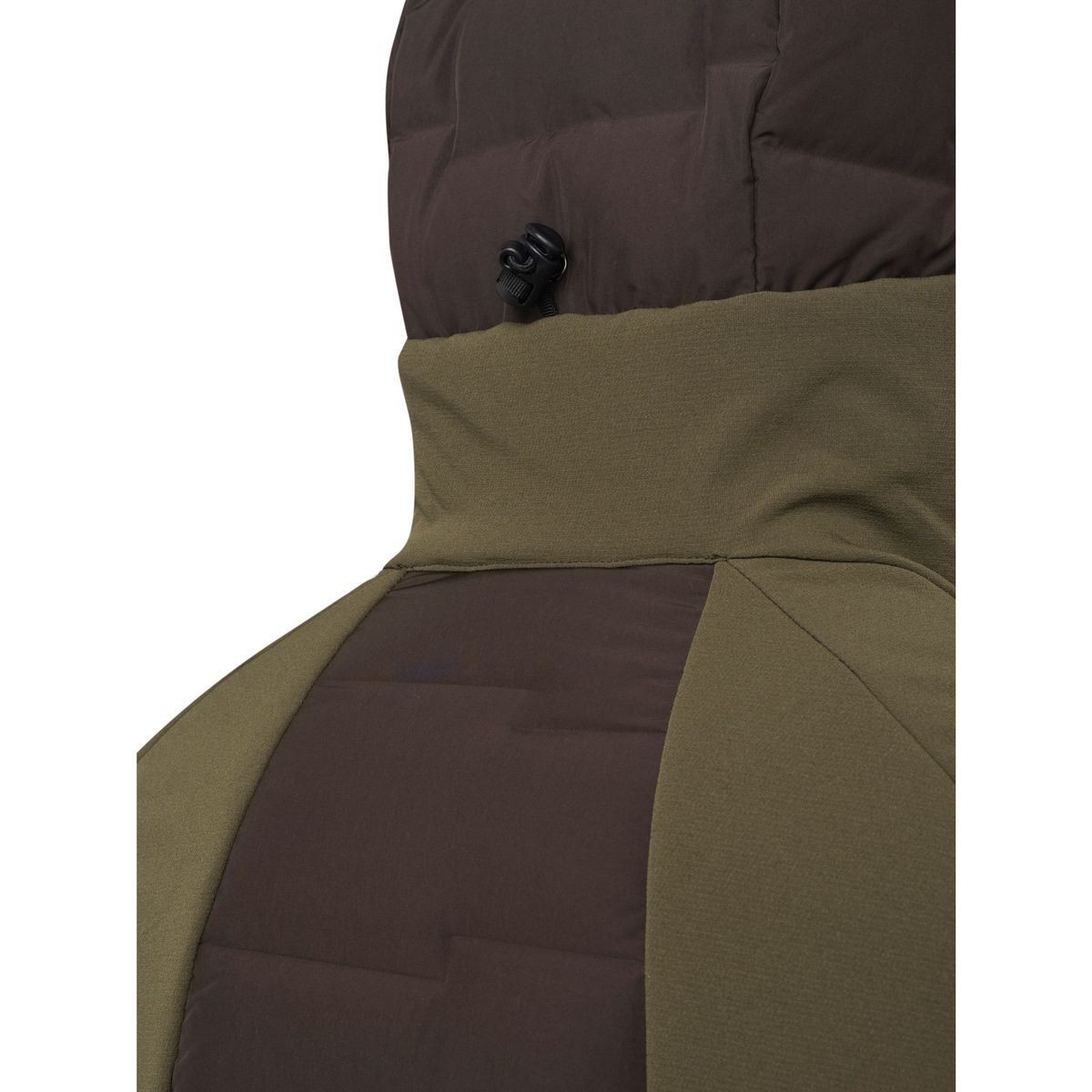 Beretta Tarandus Down Jacket - Isolerande jaktjacka - Moss/Brownbark
