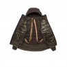 Beretta Tarandus Down Jacket - Isolerande jaktjacka - Moss/Brownbark