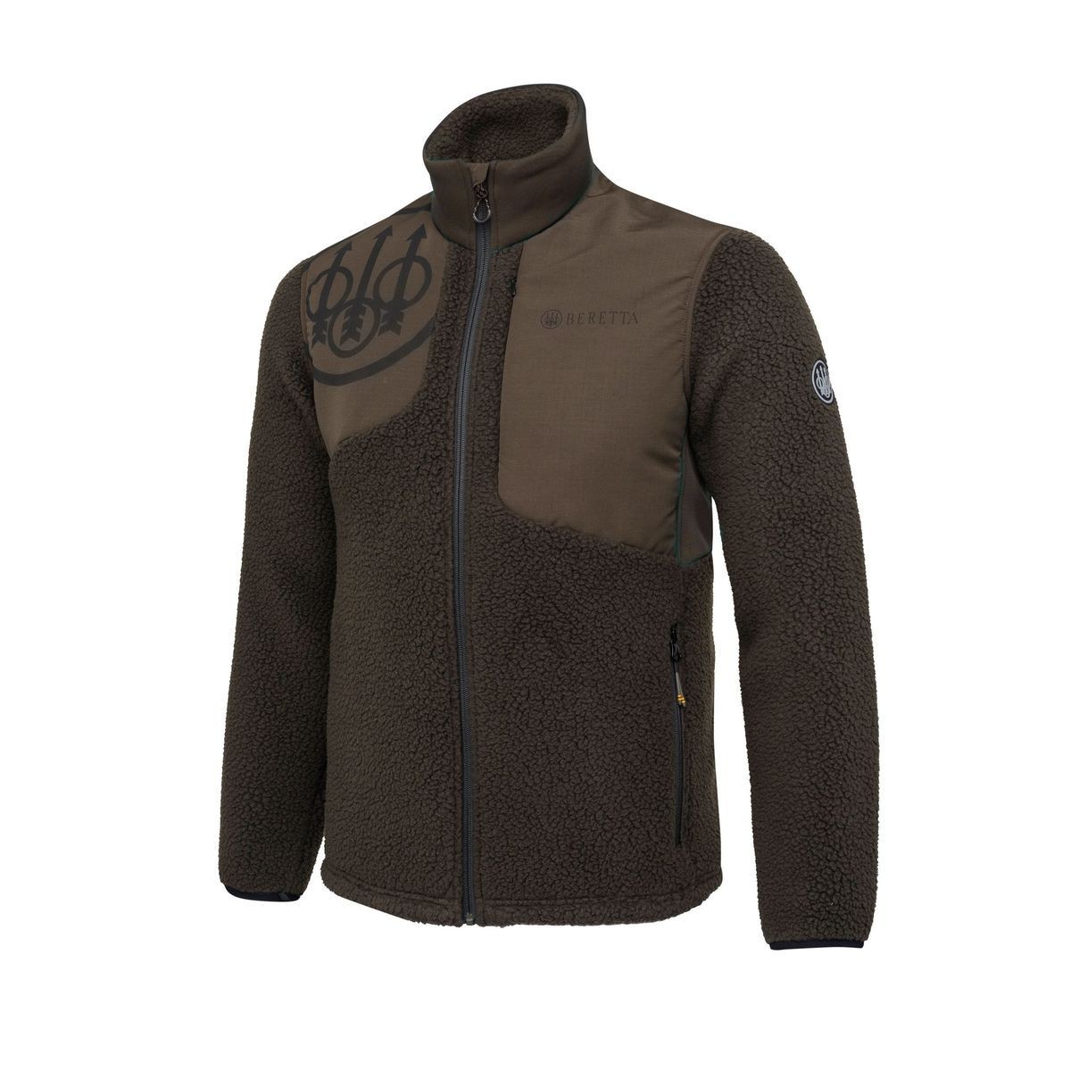 Beretta Trailhead Thermal Pro® Fleece Jacket - Slitstarkt mellanlager i Polartec®