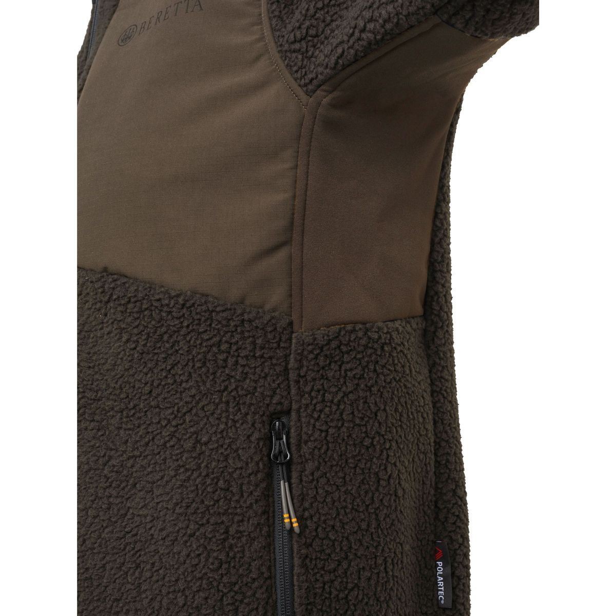 Beretta Trailhead Thermal Pro® Fleece Jacket - Slitstarkt mellanlager i Polartec®