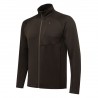 Beretta Alpsten Fleece Jacket - Lättviktigt mellanlager med mikronät