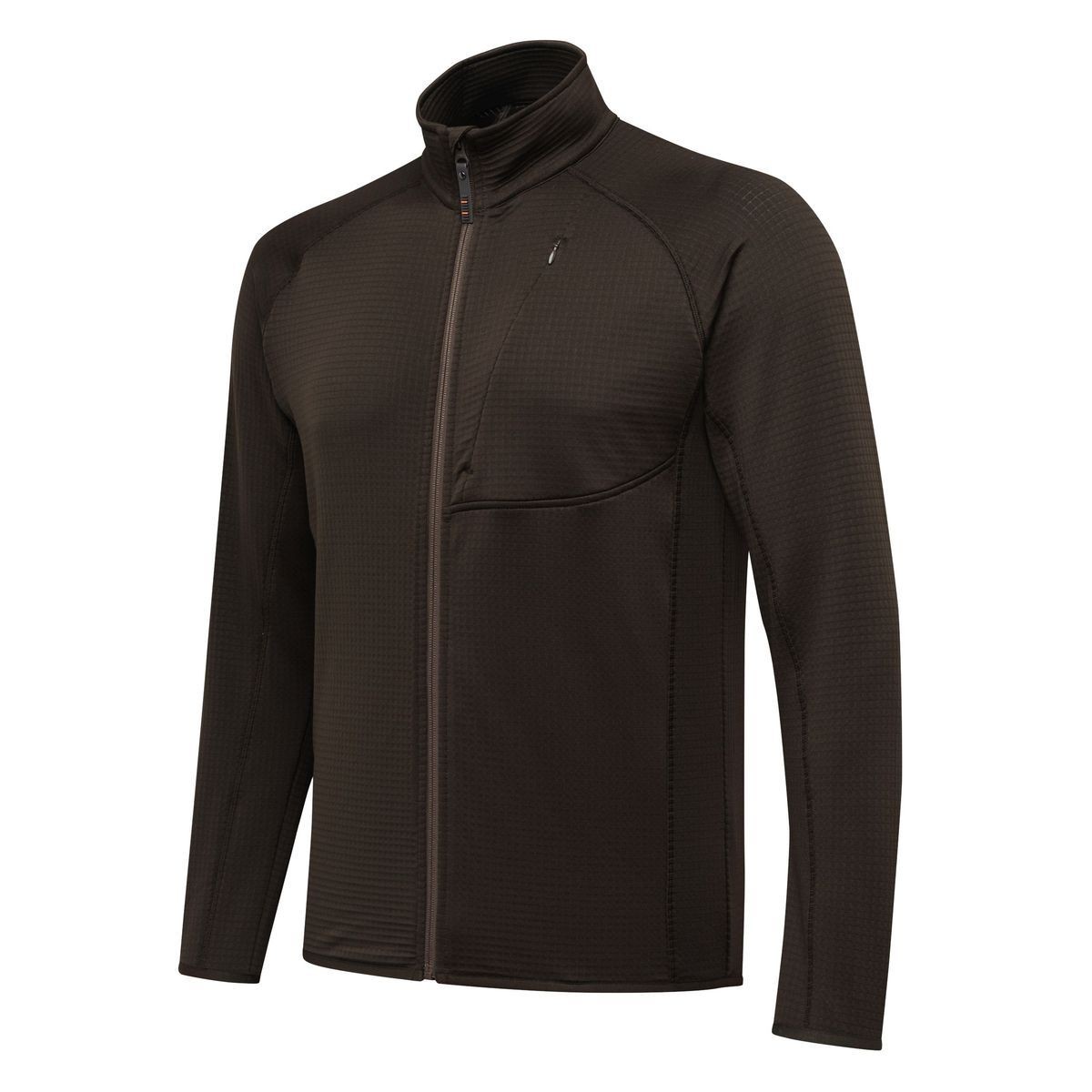 Beretta Alpsten Fleece Jacket - Lättviktigt mellanlager med mikronät