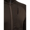 Beretta Alpsten Fleece Jacket - Lättviktigt mellanlager med mikronät