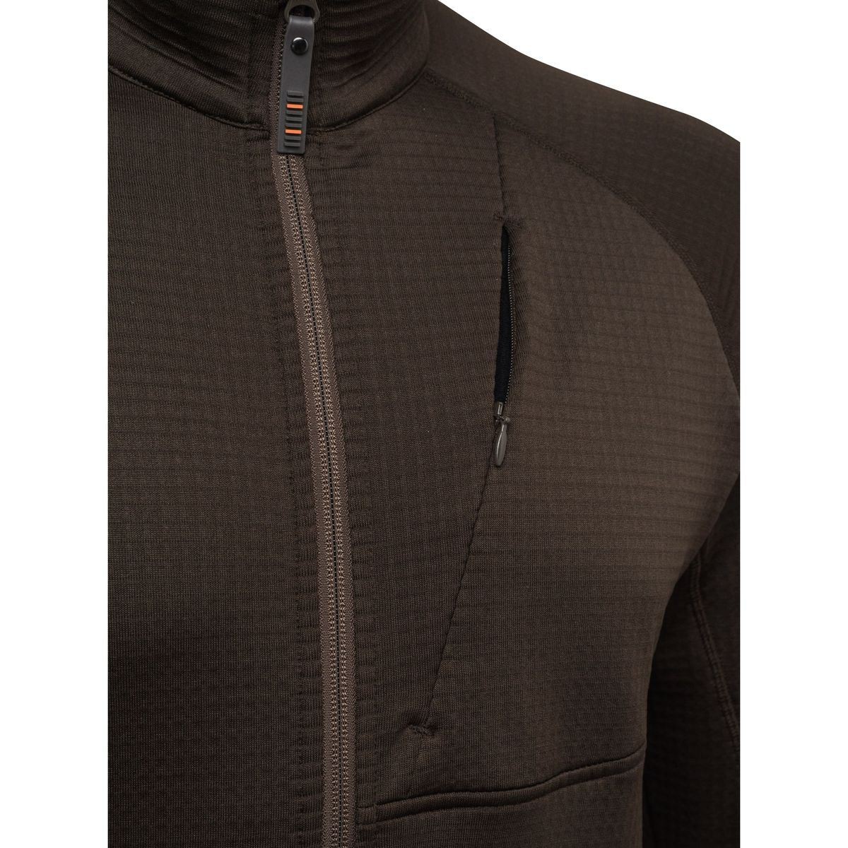 Beretta Alpsten Fleece Jacket - Lättviktigt mellanlager med mikronät