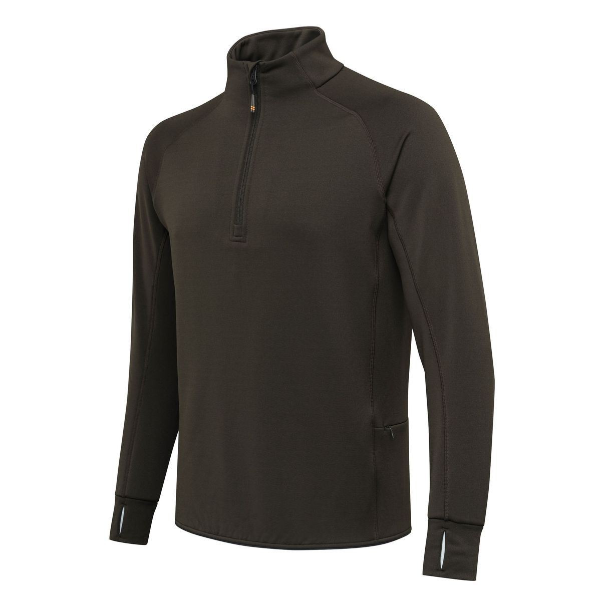 Beretta Stretch Tech Half Zip Fleece - Flexibelt mellanlager