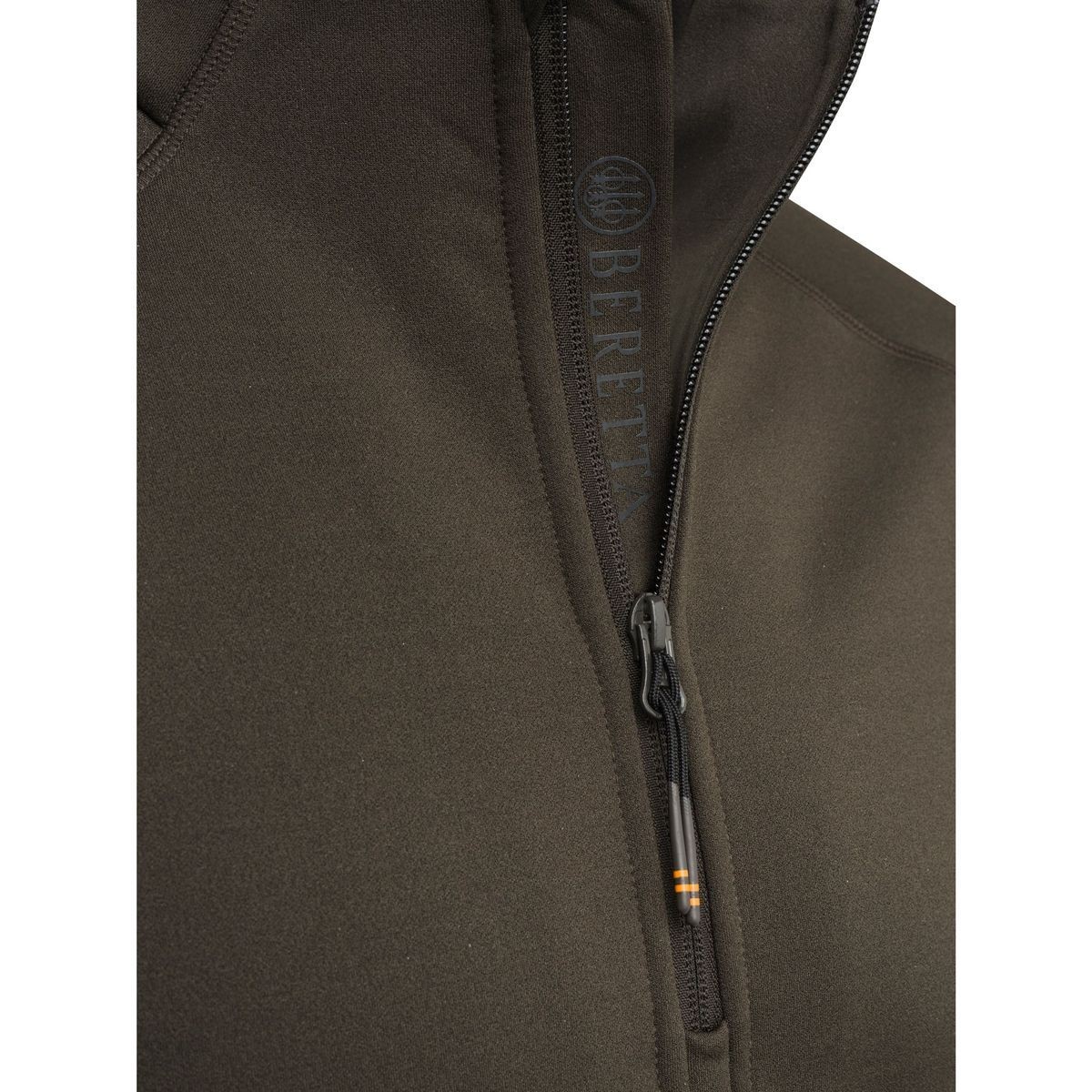 Beretta Stretch Tech Half Zip Fleece - Flexibelt mellanlager
