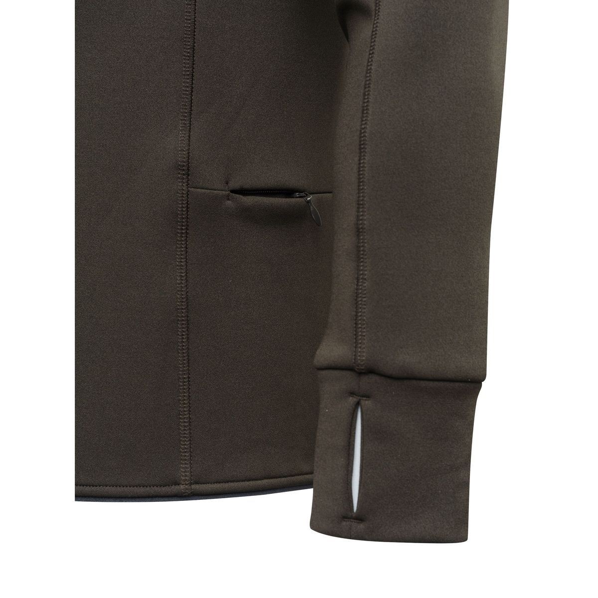 Beretta Stretch Tech Half Zip Fleece - Flexibelt mellanlager