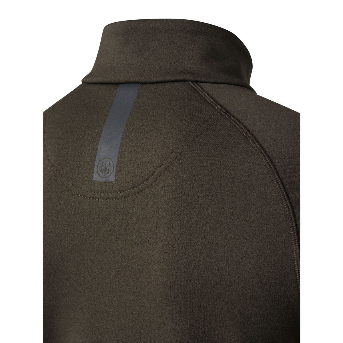 Beretta Stretch Tech Half Zip Fleece - Flexibelt mellanlager