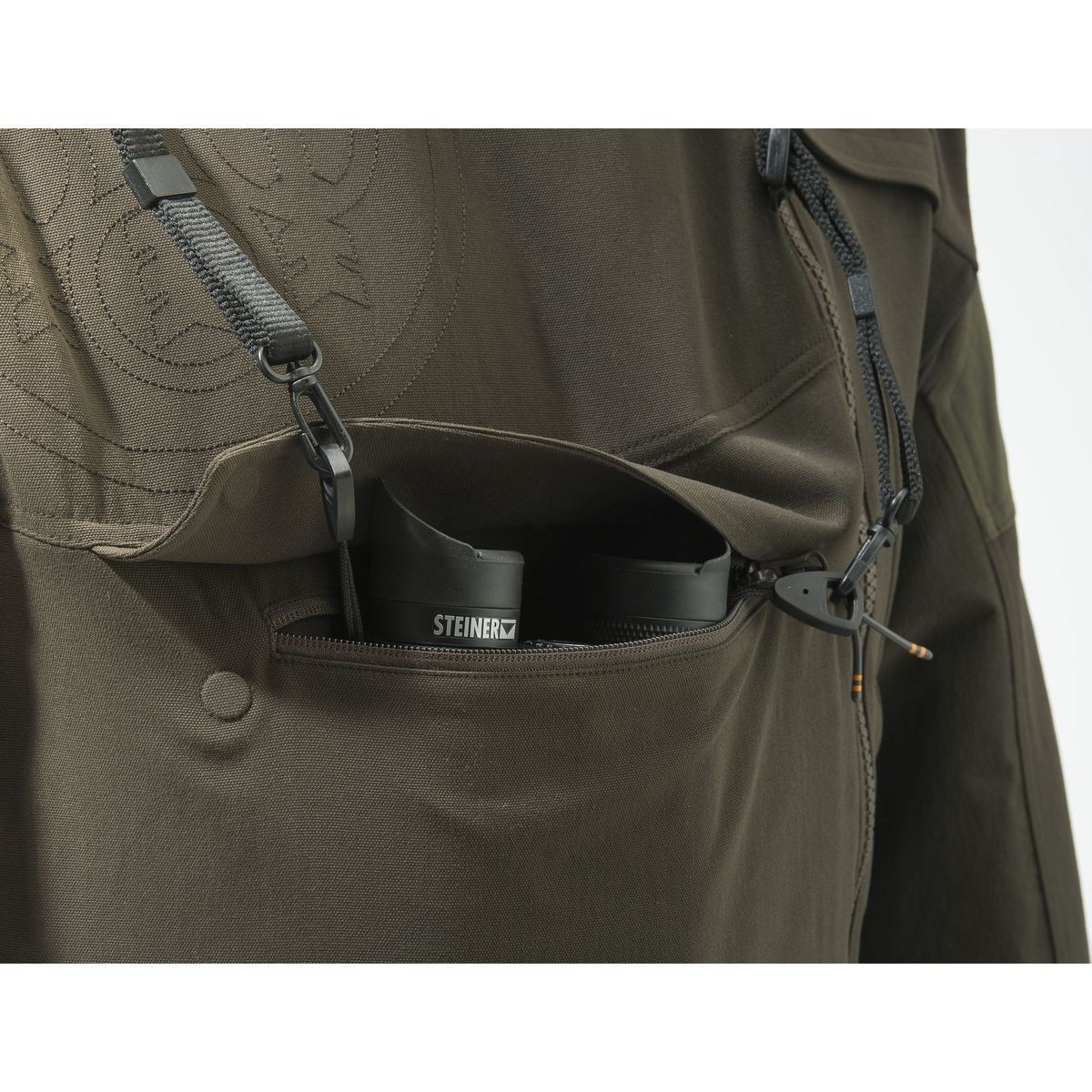 Beretta Fjeld GTX Anorak - Vattentät och tyst jaktjacka