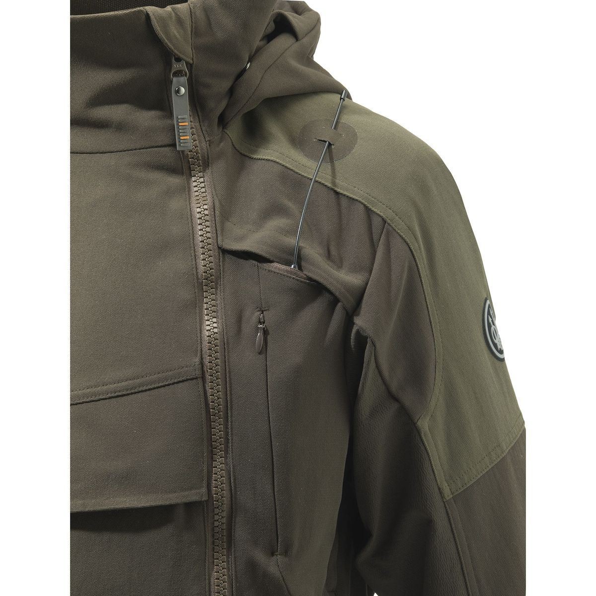 Beretta Fjeld GTX Anorak - Vattentät och tyst jaktjacka