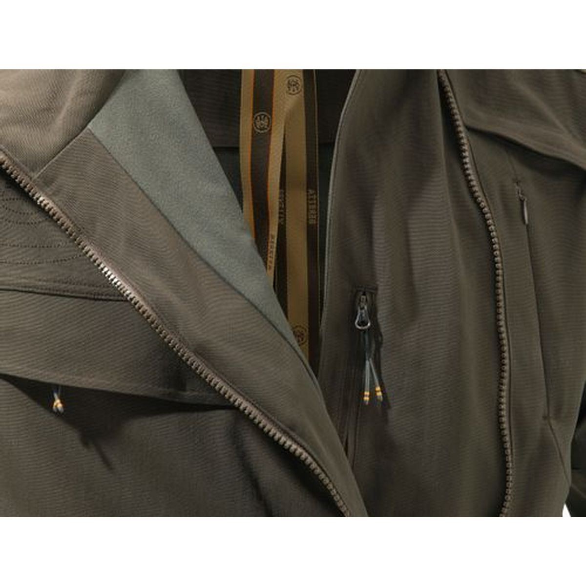 Beretta Fjeld GTX Anorak - Vattentät och tyst jaktjacka