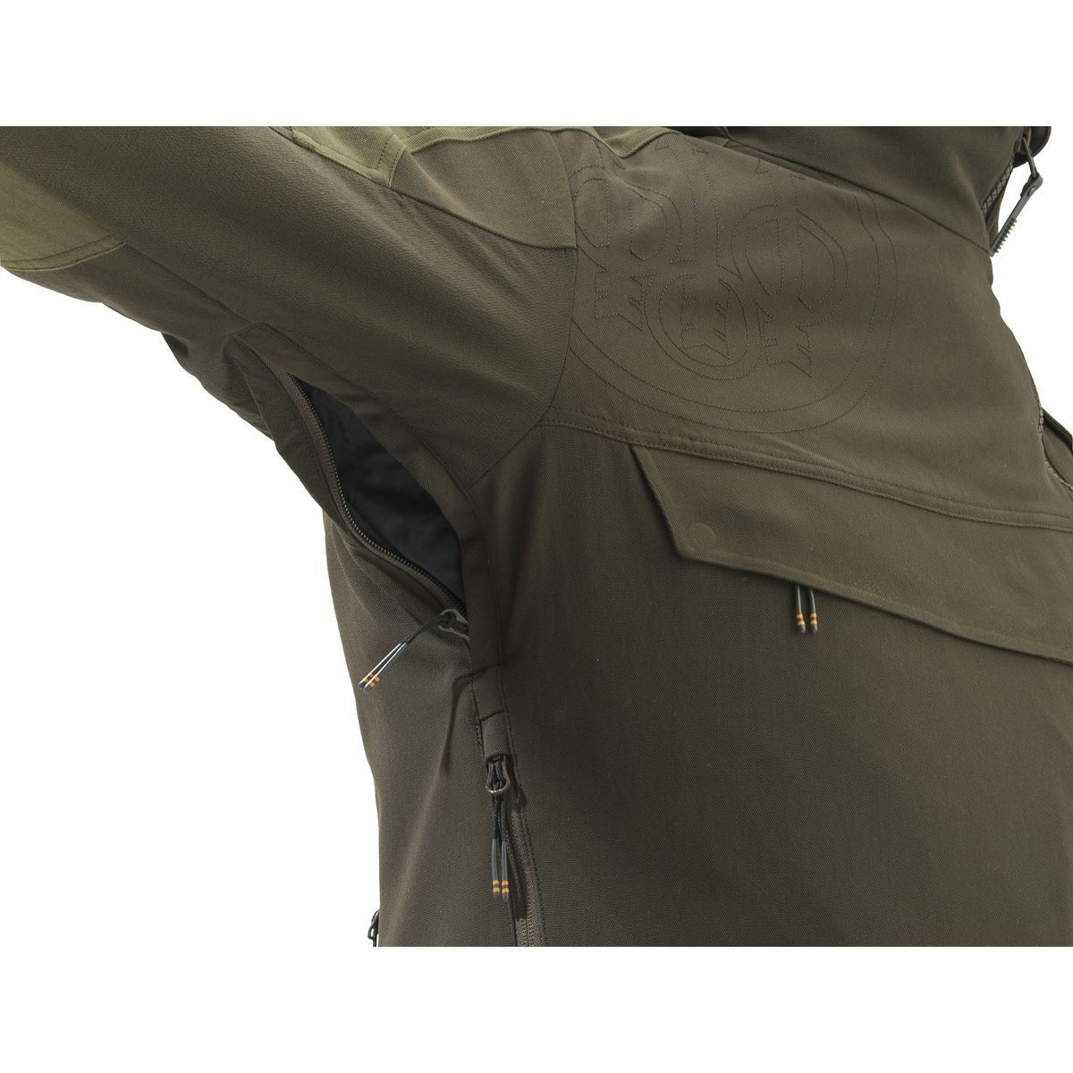 Beretta Fjeld GTX Anorak - Vattentät och tyst jaktjacka