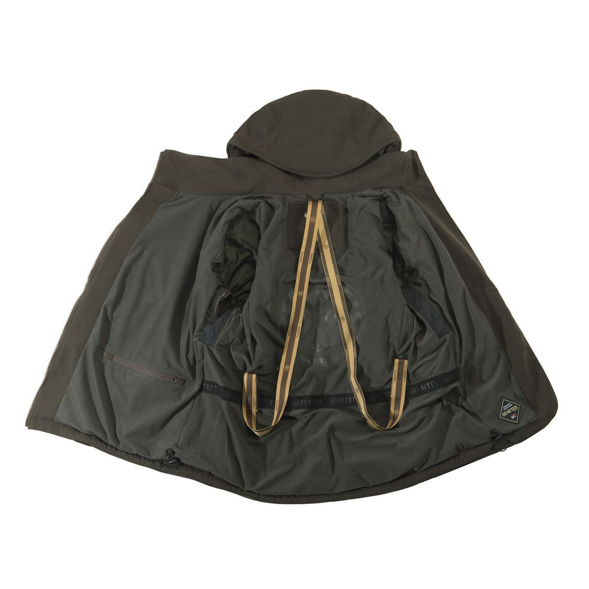 Beretta Fjeld GTX Anorak - Vattentät och tyst jaktjacka