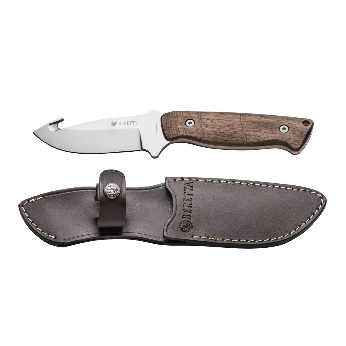 Beretta Chamois jaktkniv med bågöppnare