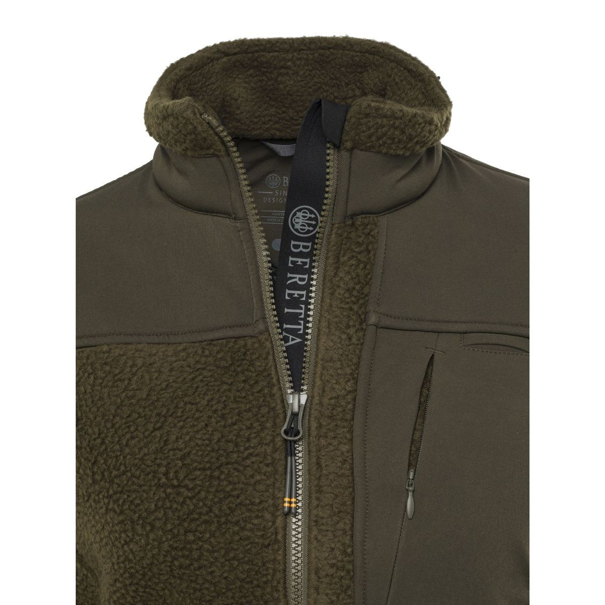 Beretta Halifax Sherpa fleecejacka för damer
