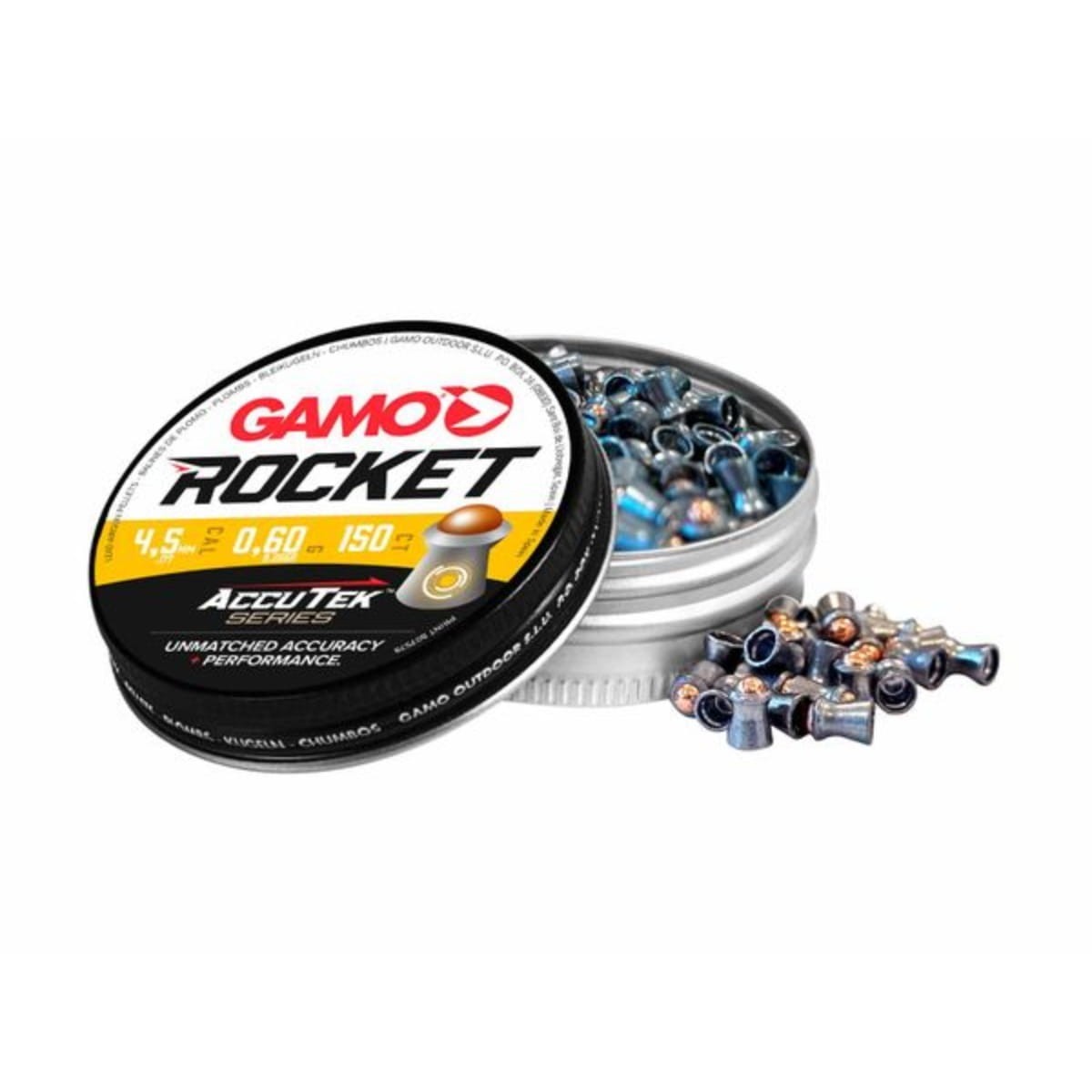 Gamo Rocket - kal. 4,5/.177 hagelgevär
