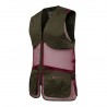 Beretta Skytteväst Full Mesh - Cordovan Spirit & Bark