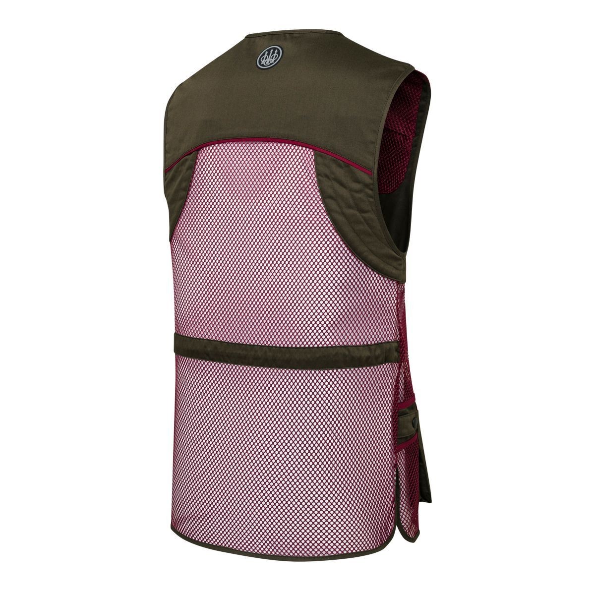 Beretta Skytteväst Full Mesh - Cordovan Spirit & Bark