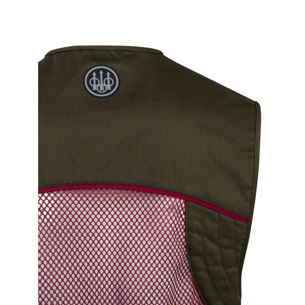 Beretta Skytteväst Full Mesh - Cordovan Spirit & Bark