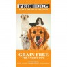 Profdog Hundfoder - Spannmålsfritt - 12kg