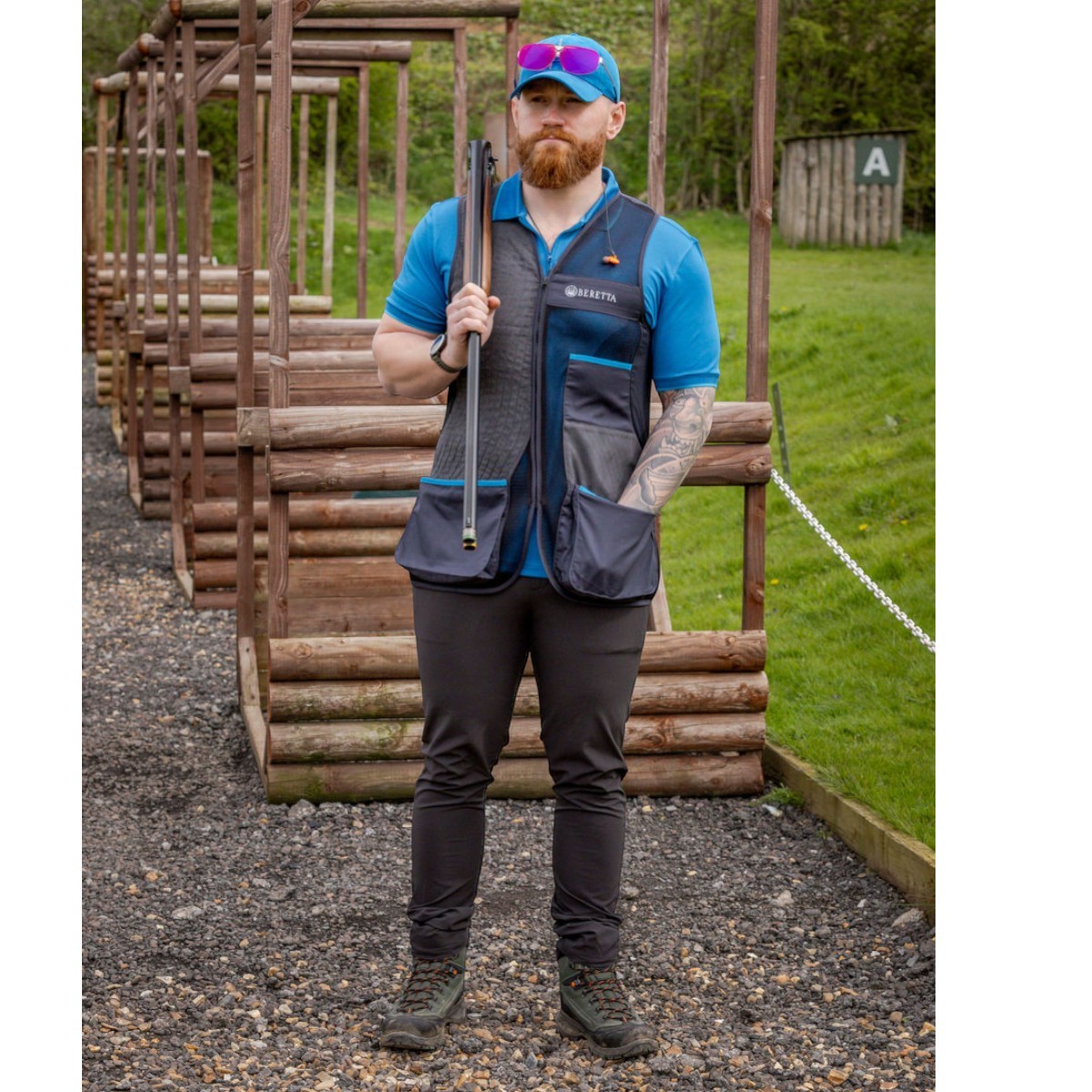 Beretta Uniform Pro 20.20 skjutväst