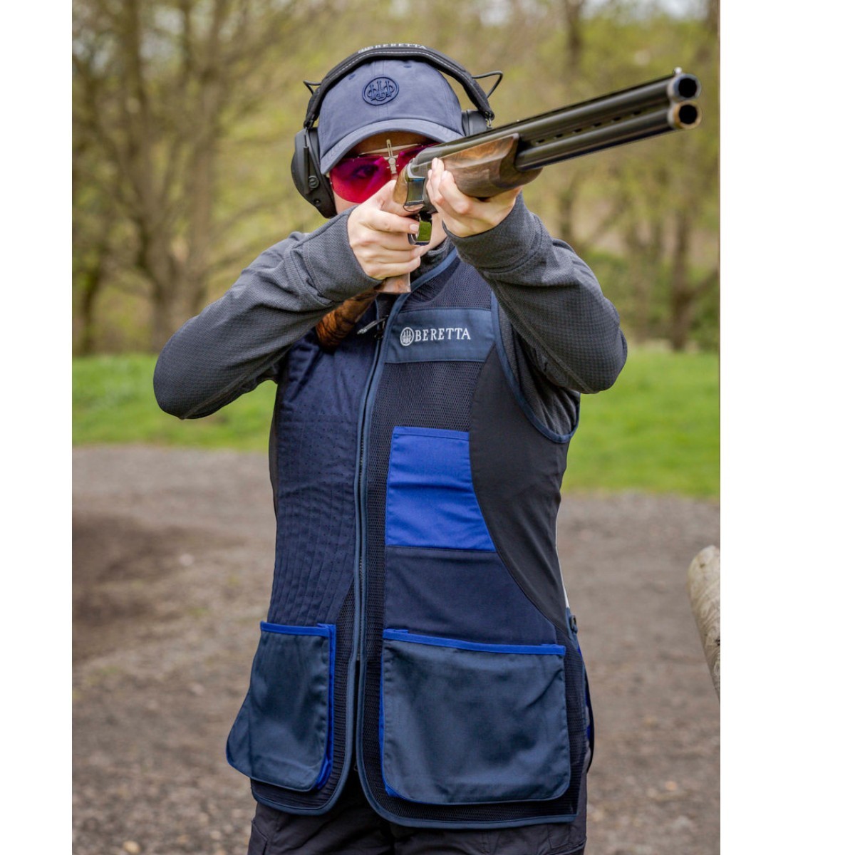 Beretta Uniform Pro 20.20 Micro skytteväst för kvinnor