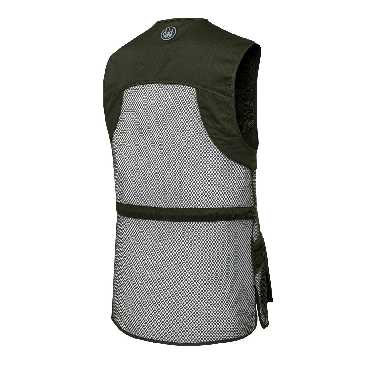 Beretta Skytteväst Full Mesh - Brittisk Grön