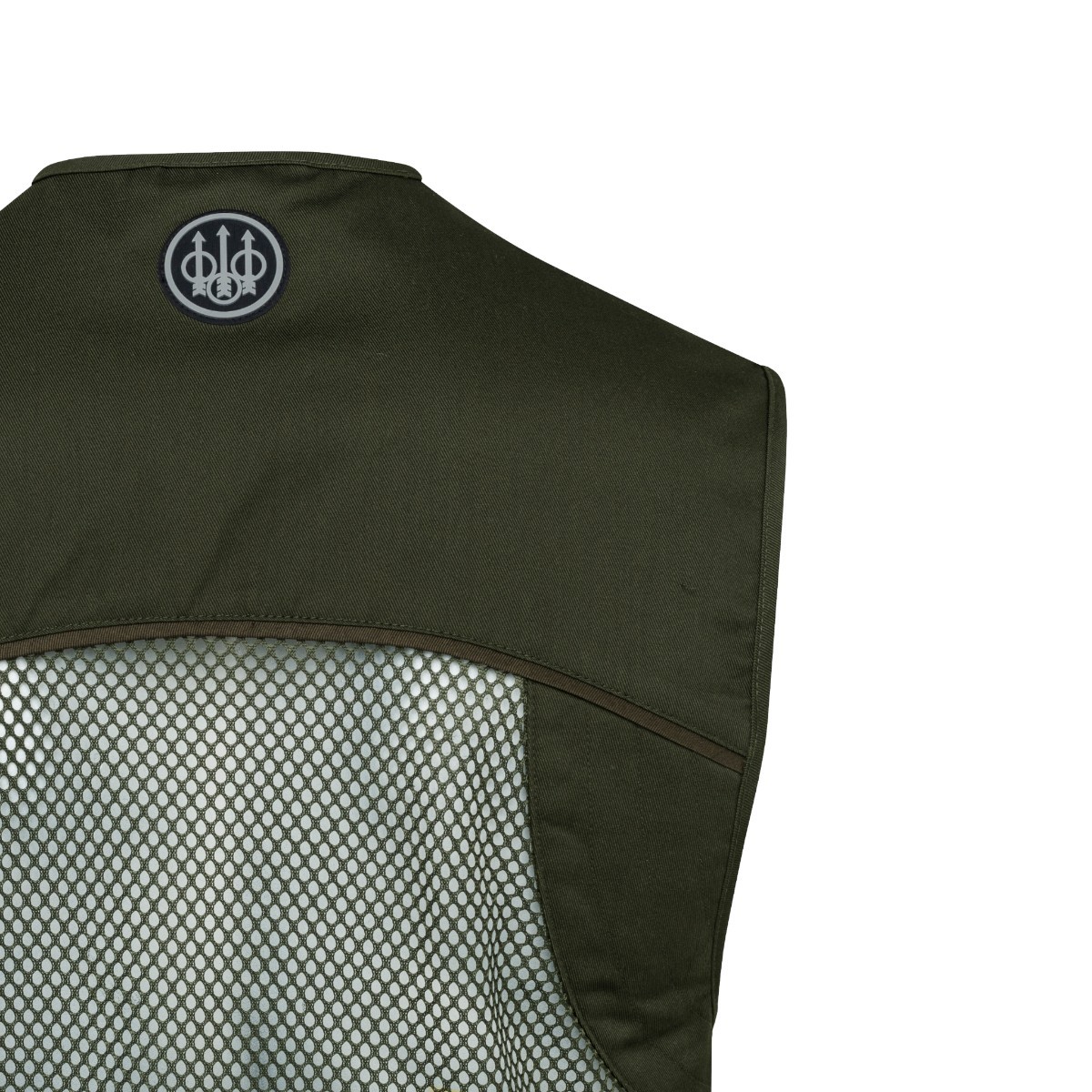 Beretta Skytteväst Full Mesh - Brittisk Grön