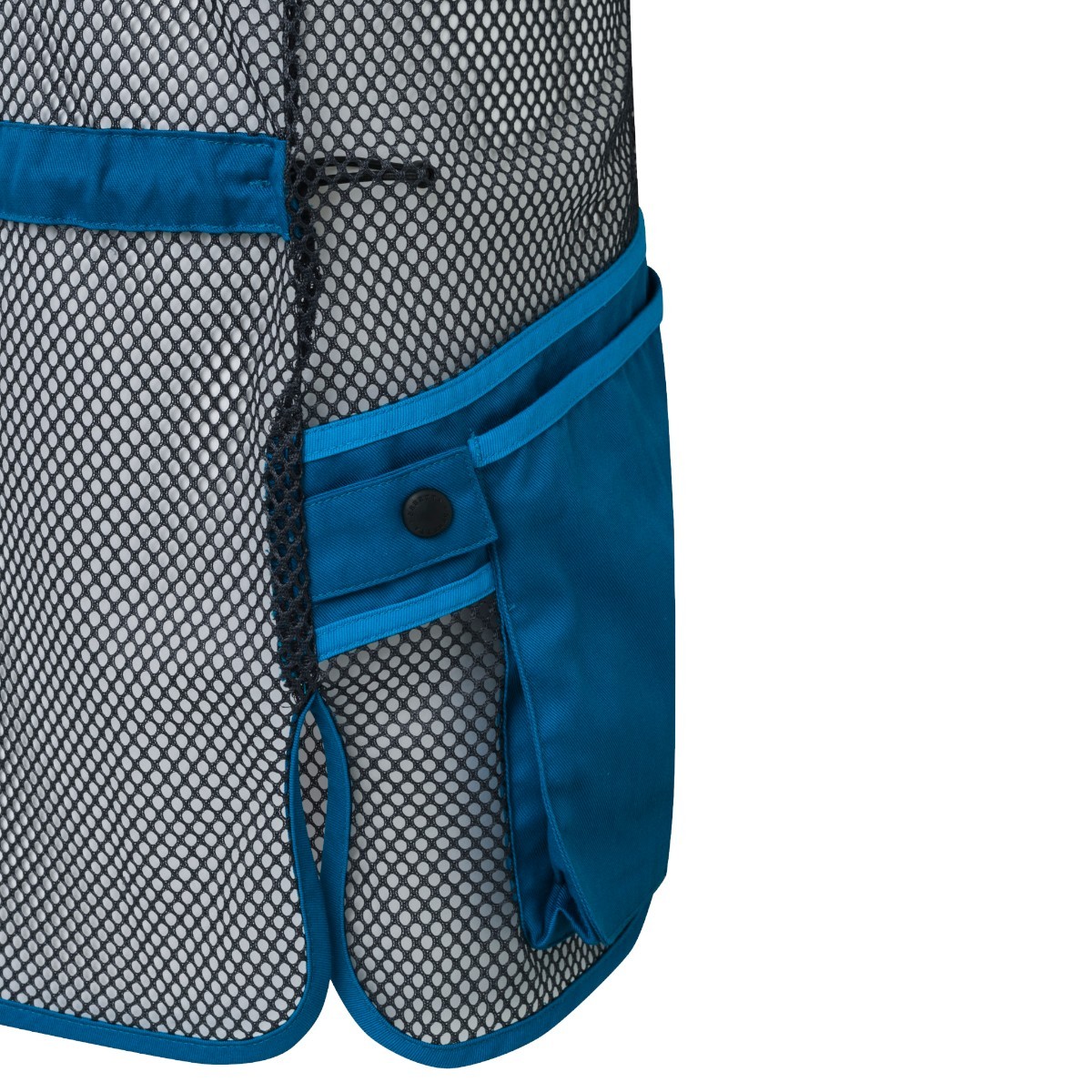 Beretta Skytteväst Full Mesh - Blå Twilight