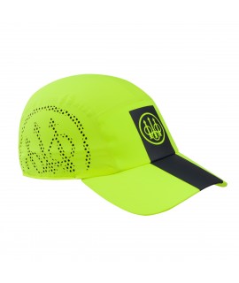 Beretta Tech keps - Gul Fluo