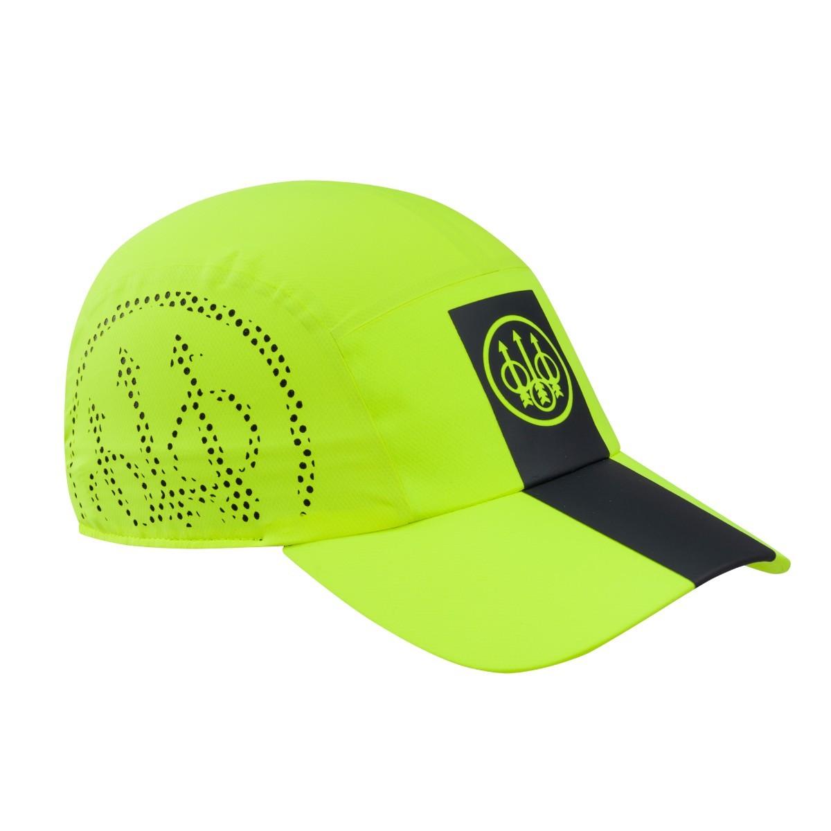 Beretta Tech keps - Gul Fluo