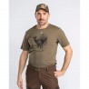 Pinewood Roebuck T-shirt - Jakt T-shirt i bomull