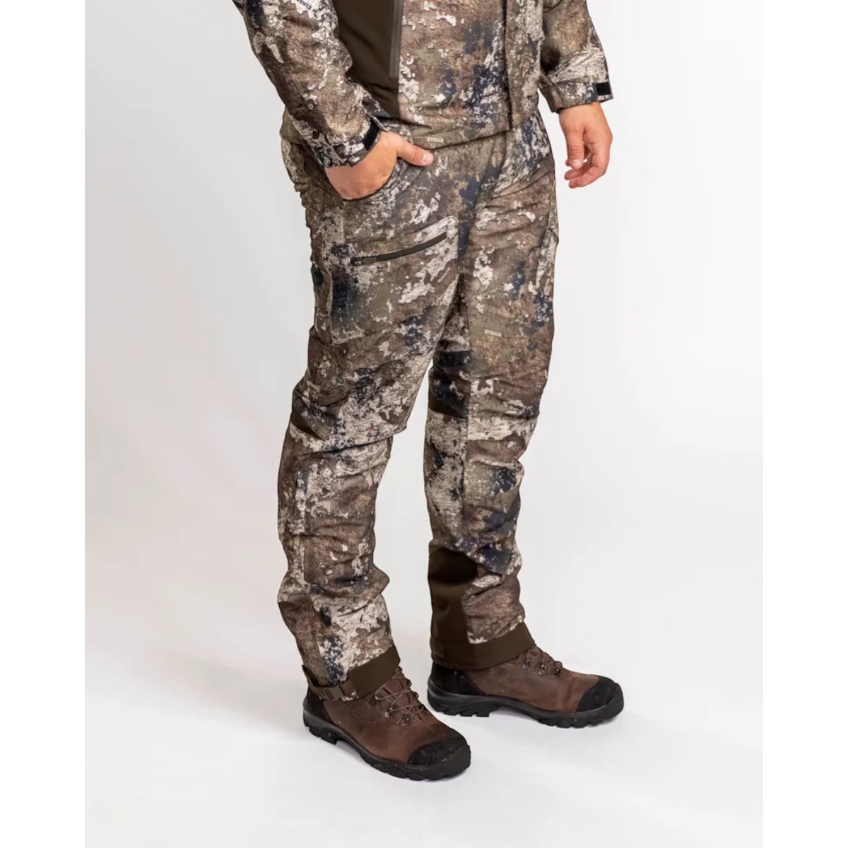 Pinewood Hunter Pro Xtreme 2.0 jaktbyxa i camouflage
