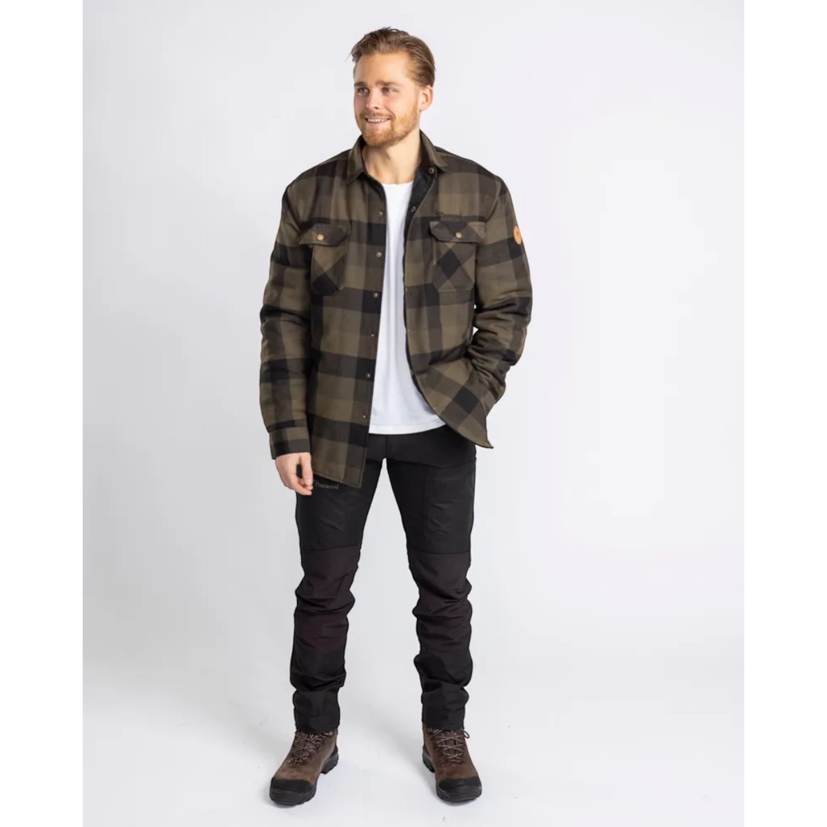 Pinewood Canada Classic 2.0 tröja - Grön/Svart